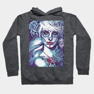 Day Of The Dead Hoodie